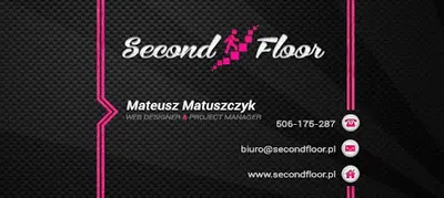 SECOND FLOOR Mateusz Matuszczyk